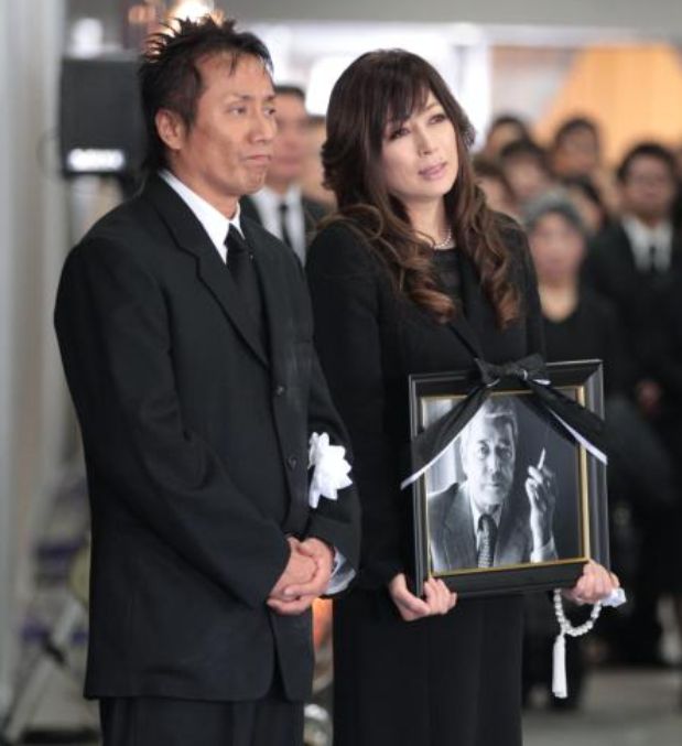 二谷友里恵と長渕剛との関係と病気・再婚・結婚説の全容解明