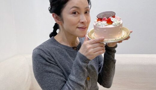 濱田マリの夫の正体と馴れ初めは？元夫や娘の情報も網羅！