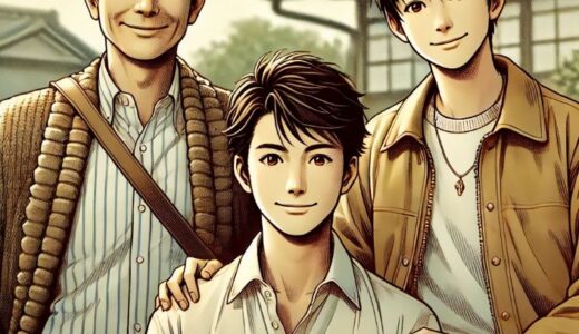 仲野太賀のお兄ちゃんは誰？兄・中野武尊の素顔と過去を紹介