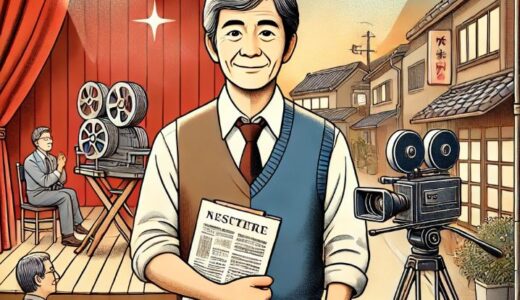 渡辺いっけいの最近見ない理由と現在の活動を徹底解説