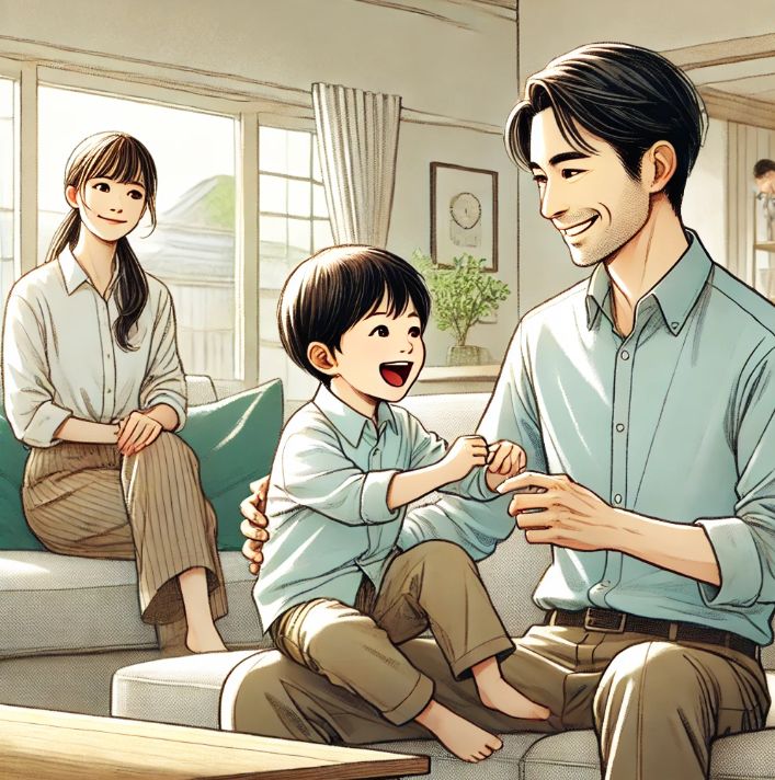 風間俊介の子供は何人か気になる人へ！家族の素顔と育児秘話を解説