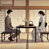 藤井聡太と芦田愛菜の付き合ってる説は伊右衛門茶会の共演が発端だった