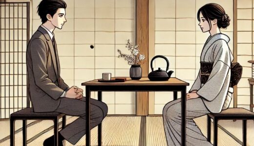 藤井聡太と芦田愛菜の付き合ってる説は伊右衛門茶会の共演が発端だった