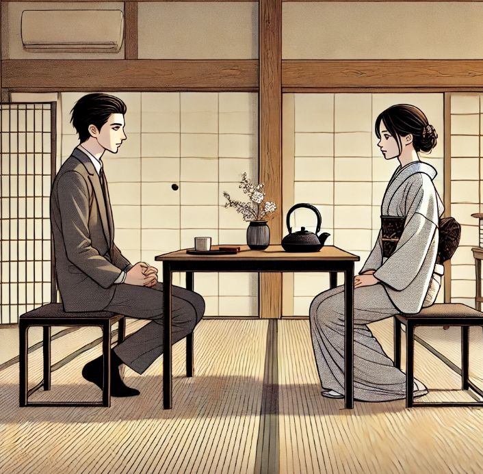 藤井聡太と芦田愛菜の付き合ってる説は伊右衛門茶会の共演が発端だった