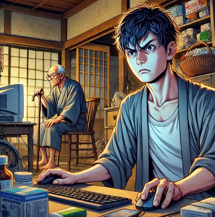 あしなっすが性格悪いとされる理由は家族環境と炎上対応にあった？