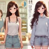 吉川愛が太って見えるのは骨格ストレートが原因？体型変化の真相を徹底検証
