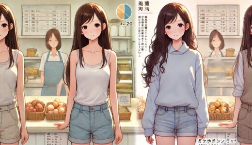 吉川愛が太って見えるのは骨格ストレートが原因？体型変化の真相を徹底検証