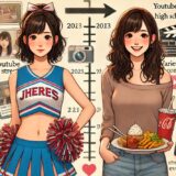 ゆめっぺが太った理由を徹底解説！役作り・イッテQの重圧・HSP気質など