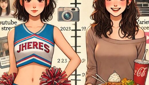 ゆめっぺが太った理由を徹底解説！役作り・イッテQの重圧・HSP気質など