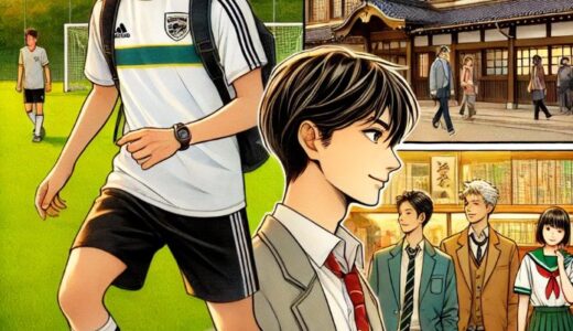 櫻井佑樹の高校と三菱養和の実力｜サッカーから俳優へ