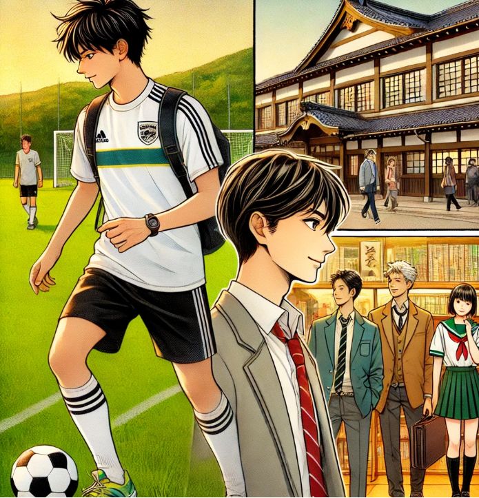 櫻井佑樹の高校と三菱養和の実力｜サッカーから俳優へ