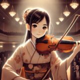 吉村妃鞠はハーフではなく純日本人！音楽一家の真実に迫る