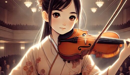 吉村妃鞠はハーフではなく純日本人！音楽一家の真実に迫る