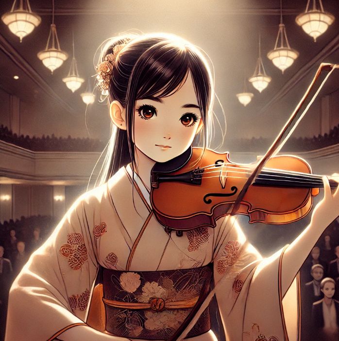 吉村妃鞠はハーフではなく純日本人！音楽一家の真実に迫る