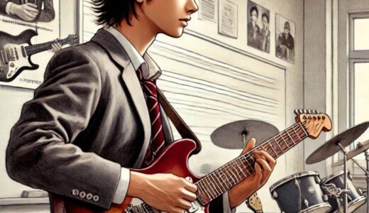 常田大希の卒アルは非公開？音楽に捧げた学生生活の記録
