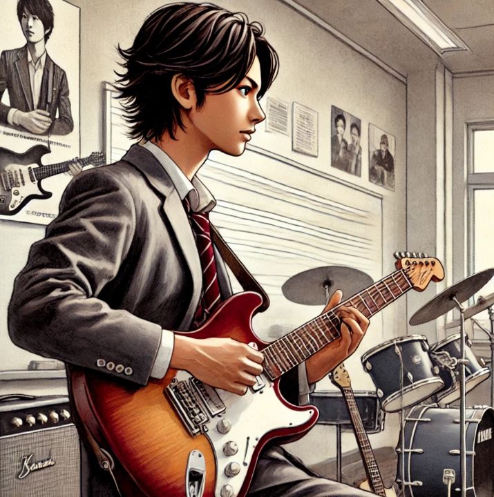 常田大希の卒アルは非公開？音楽に捧げた学生生活の記録