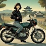 高市早苗のバイク愛は虚像？カワサキZ400GPとの関係に疑問の声