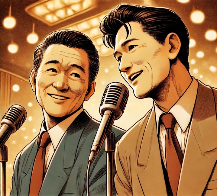 中西保志と中西圭三の兄弟と勘違いされた理由｜似た名前と共演の影響