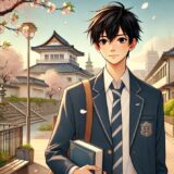 葉山侑樹の高校時代と学歴まとめ！学生生活と俳優への道