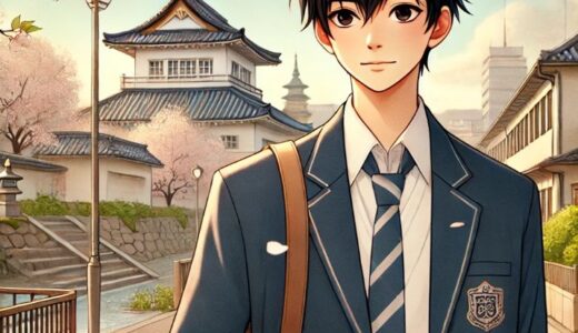 葉山侑樹の高校時代と学歴まとめ！学生生活と俳優への道