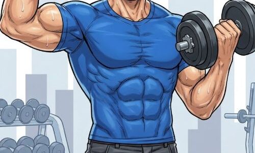 仲村トオルの筋肉を作るトレーニングと食事法！年齢別体型維持の秘訣を大公開