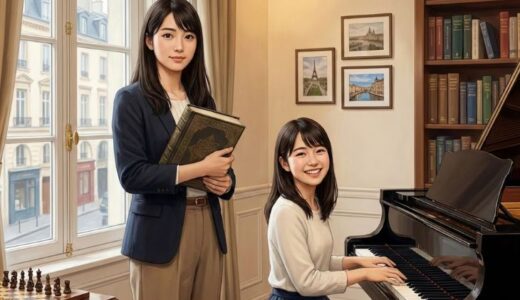 生田絵梨花の姉は東大卒？家族構成と学歴の真相