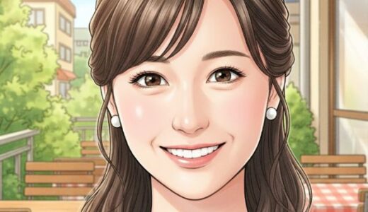 宇賀神メグの結婚の噂と真相を徹底調査！理想の相手像とは